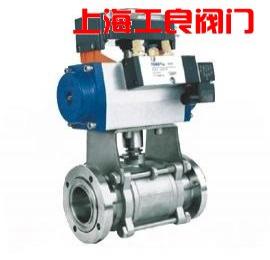 GUQ氣動(dòng)真空球閥