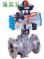 Q641氣動浮動式球閥