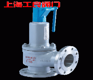 AF46Y  先導(dǎo)式安全泄壓閥