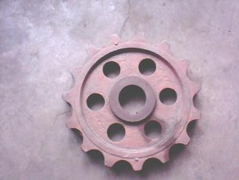 鍋爐配件系列之十五角輪