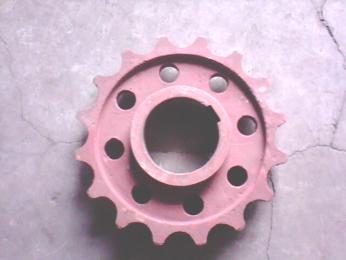 鍋爐配件系列之十六角輪