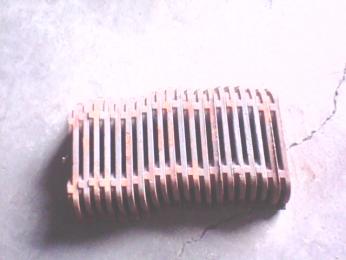 鍋爐配件系列之十二付片