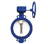 D943  電動高溫蝶閥閥