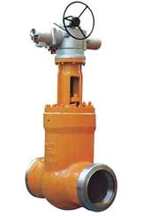 磅級電站閘閥Z961Y-上海工良閥門