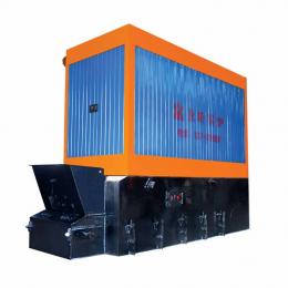 YLW系列臥式機(jī)燒燃煤導(dǎo)熱油爐