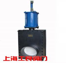 焊接式增韌結(jié)構(gòu)陶瓷雙軌卸灰閥