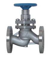 UJ11S  內螺紋柱塞截止閥