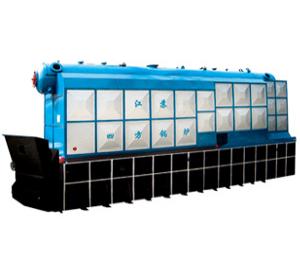 工業燃煤鍋爐-SZL型系列鍋爐