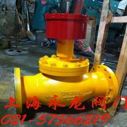 QDQ641F-25C燃?xì)饩o急切斷閥