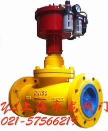 QDQ641F-25C天燃?xì)饩o急切斷閥