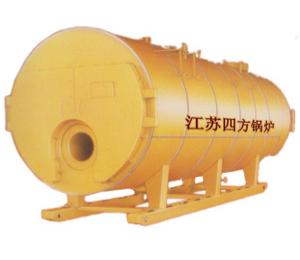 WNS系列全自動(dòng)燃油（氣）蒸汽鍋爐