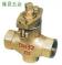 X13W二通內螺全銅旋塞閥
