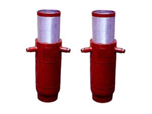 注填式套筒伸縮節