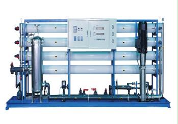 食品行業反滲透設備