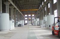 藝能導(dǎo)熱油爐