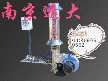 全自動不銹鋼強(qiáng)制引風(fēng)式沼氣火炬