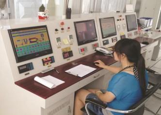 鍋爐房現(xiàn)場(chǎng)