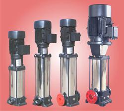 立式多級離心泵