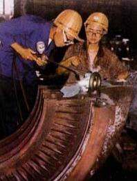 修復(fù)各類機(jī)械設(shè)備