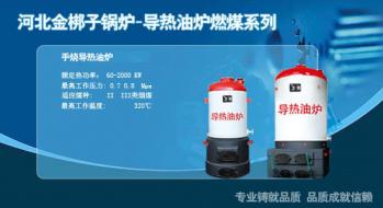 導(dǎo)熱油鍋爐