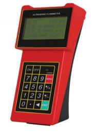 手持式超聲波流量計