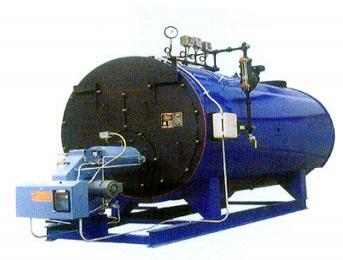 全自動燃油(氣)鍋爐