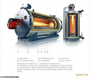 燃油燃?xì)猸h(huán)保鍋爐