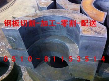 無錫大型鋼板數(shù)控加工廠，鋼板下料