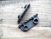 天津被動(dòng)爐排片12-24mm爐排片