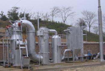 醫(yī)療垃圾集中處理焚燒爐設備