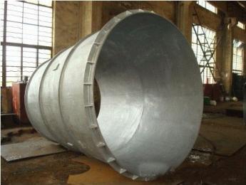 【鍋爐中心筒】分離器中心筒，A級