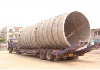 旋風分離器中心筒】分離器中心筒