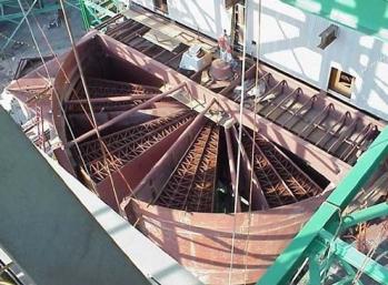 【低溫空氣預熱器】高溫空氣預熱器