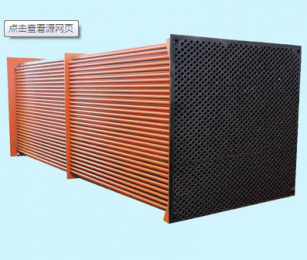螺旋管式空氣預熱器