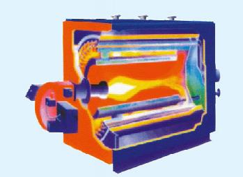 燃氣鍋爐 鍋爐