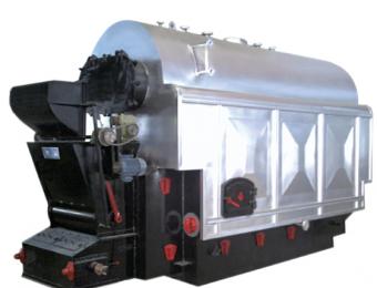 鏈條爐排生物質(zhì)蒸汽鍋爐