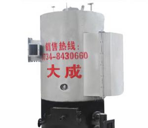 立式生物質(zhì)（顆粒）蒸汽鍋爐