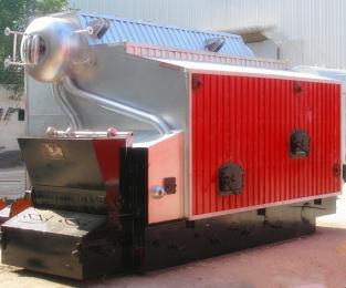 鏈條爐排生物質(zhì)鍋爐蒸汽鍋爐