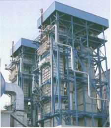 自然循環(huán)水管鍋爐