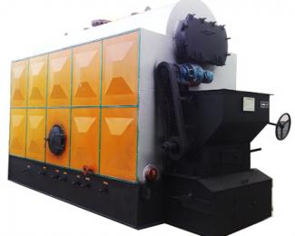 往復(fù)爐排生物質(zhì)蒸汽鍋爐