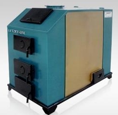 綠探生物質數控常壓熱水鍋爐