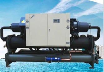  螺桿式冷水機組,工業冷凍機