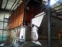 轉(zhuǎn)讓10年太湖產(chǎn)10噸蒸汽鍋爐