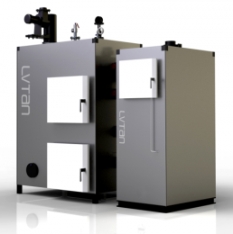 綠探生物質小型蒸汽發生器